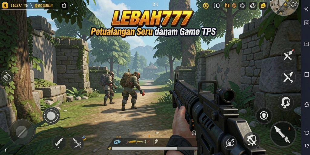 Tangkapan layar gameplay seru LEBAH777 dengan aksi mendebarkan.