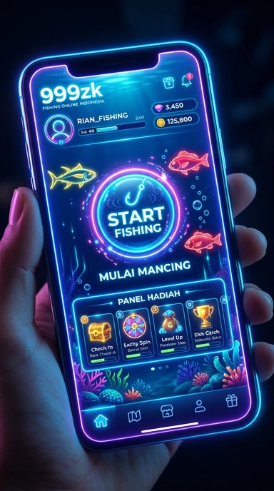 Proses unduh aplikasi yang cepat dan mudah di 999zk.